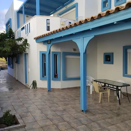 Apartment Soula Appartments *