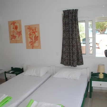 Soula Appartments