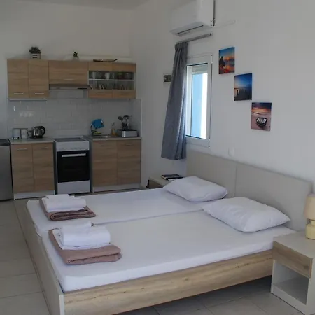 Soula Appartments *