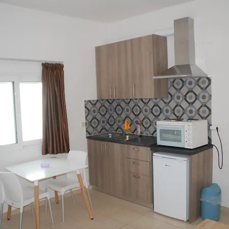 Apartment Soula Appartments *