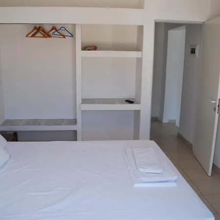 Soula Appartments *