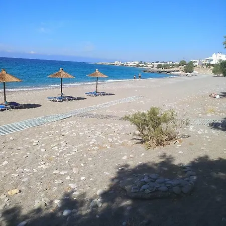 Appartamento Soula Appartments Makrýgialos