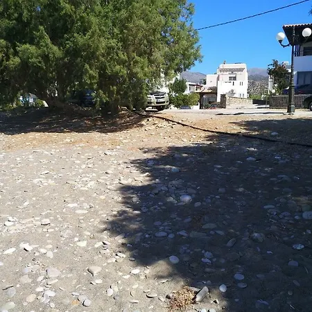 Soula Appartments Appartamento Makrýgialos