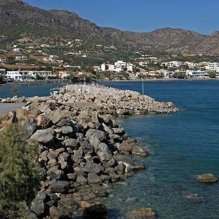 Appartamento Soula Appartments Makrýgialos